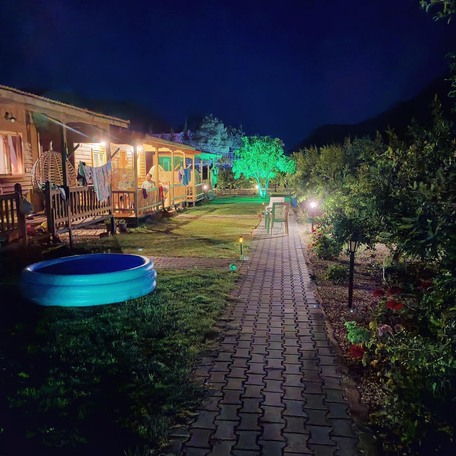 Garden 5, Fidelya Bungalow Evleri, Kumluca