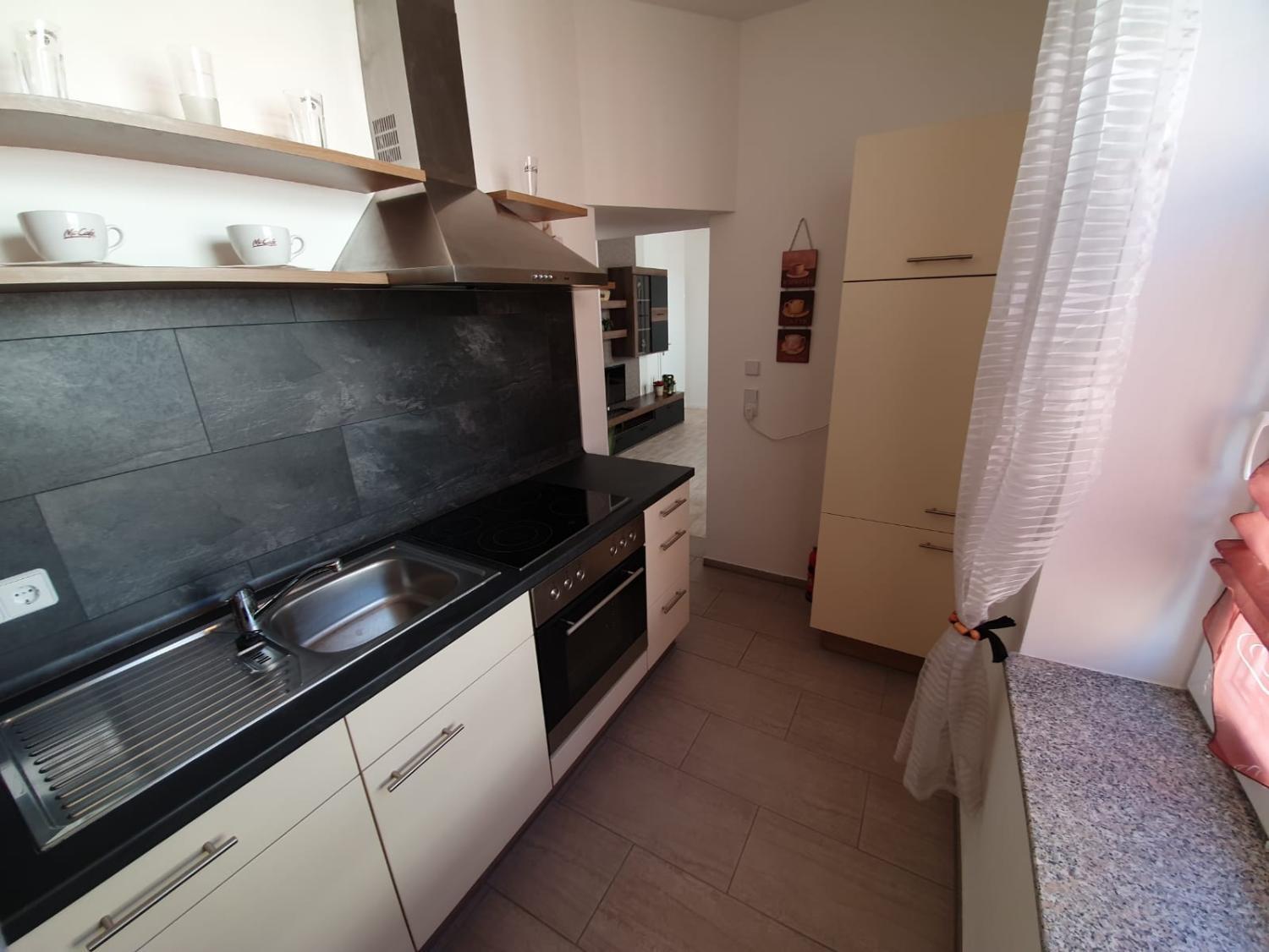 Kitchen 5, Ferienwohnungen Sonneberg, Sonneberg