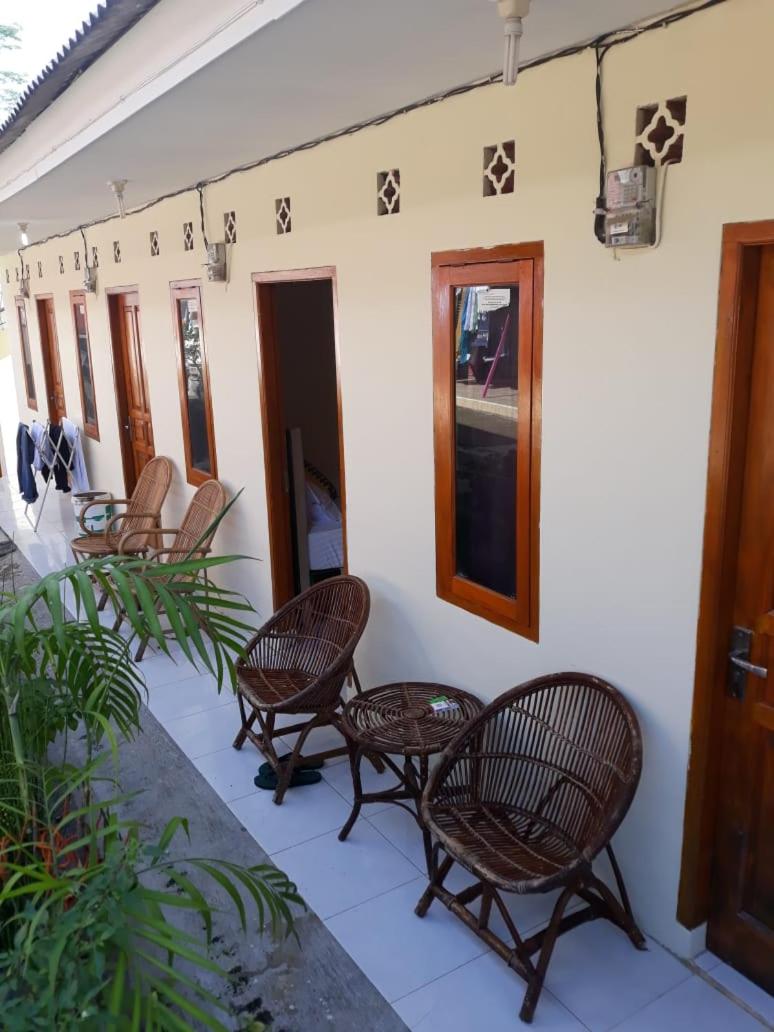 Balcony/terrace, AYU HOMESTAY SYARIAH SUKABUMI, Sukabumi
