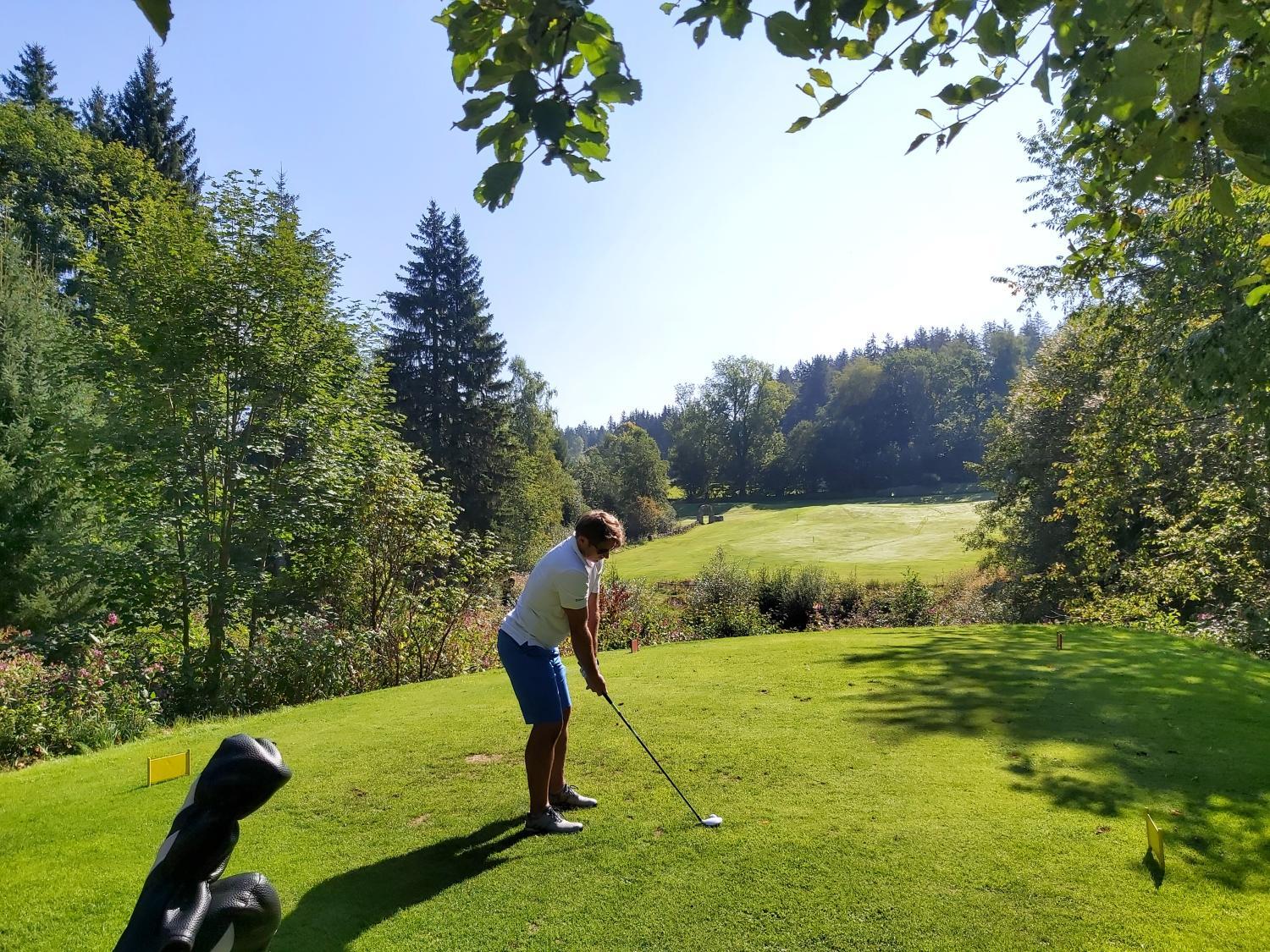 Golf course [on-site], Ferienhauser Schneeberger, Schwandorf