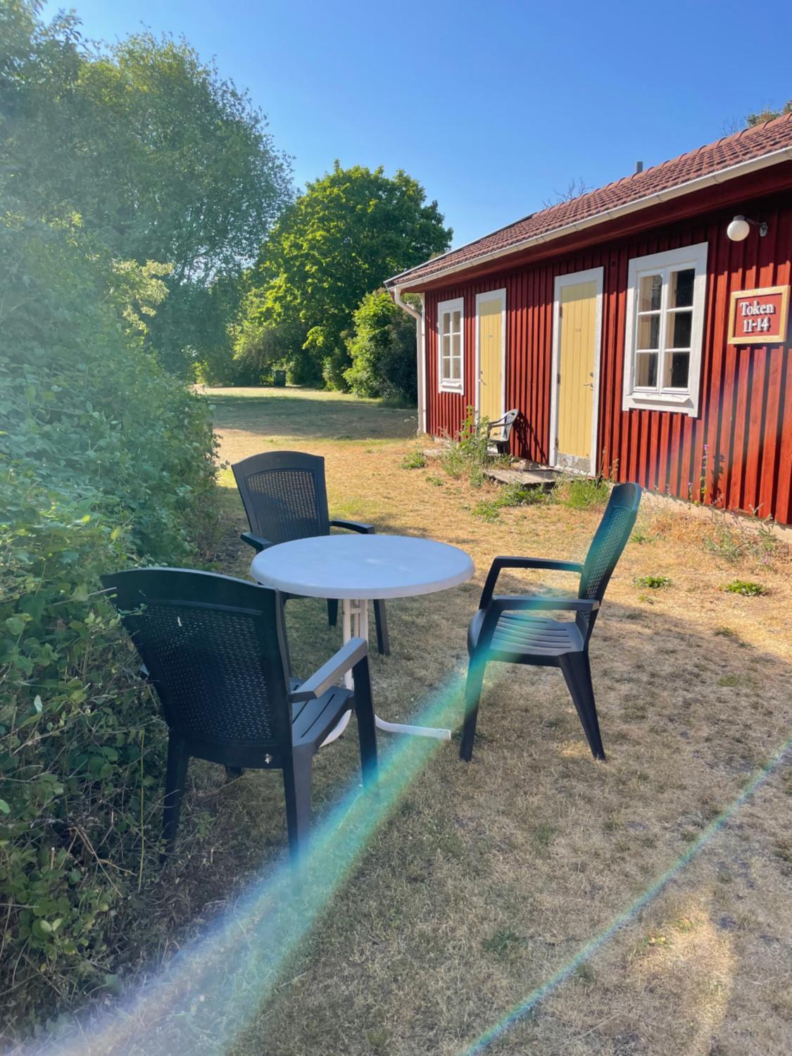 Garden 2, Vandrarhemmet Olands Skogsby, Mörbylånga