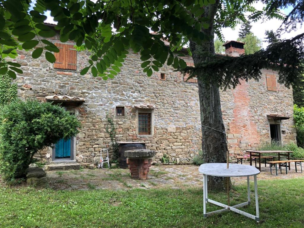 2, Antica casa colonica in pietra in Toscana, Florence