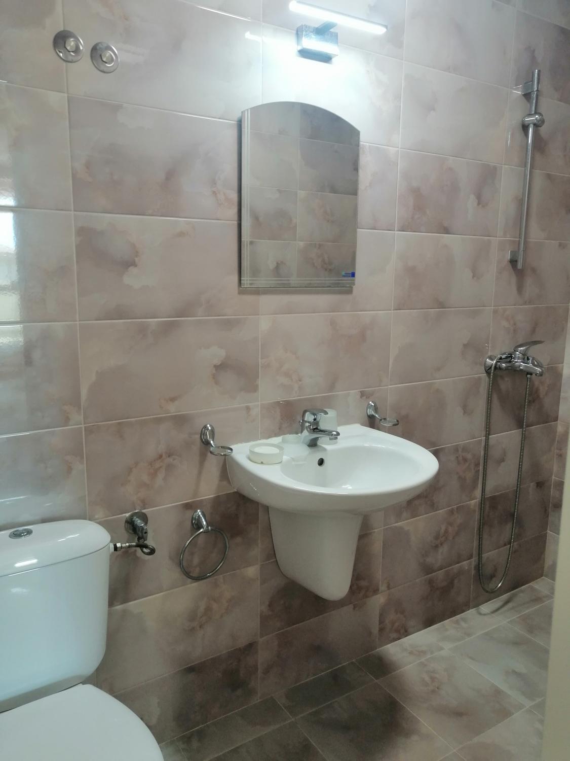 Bathroom 5, Хотел Здравец, Nesebar