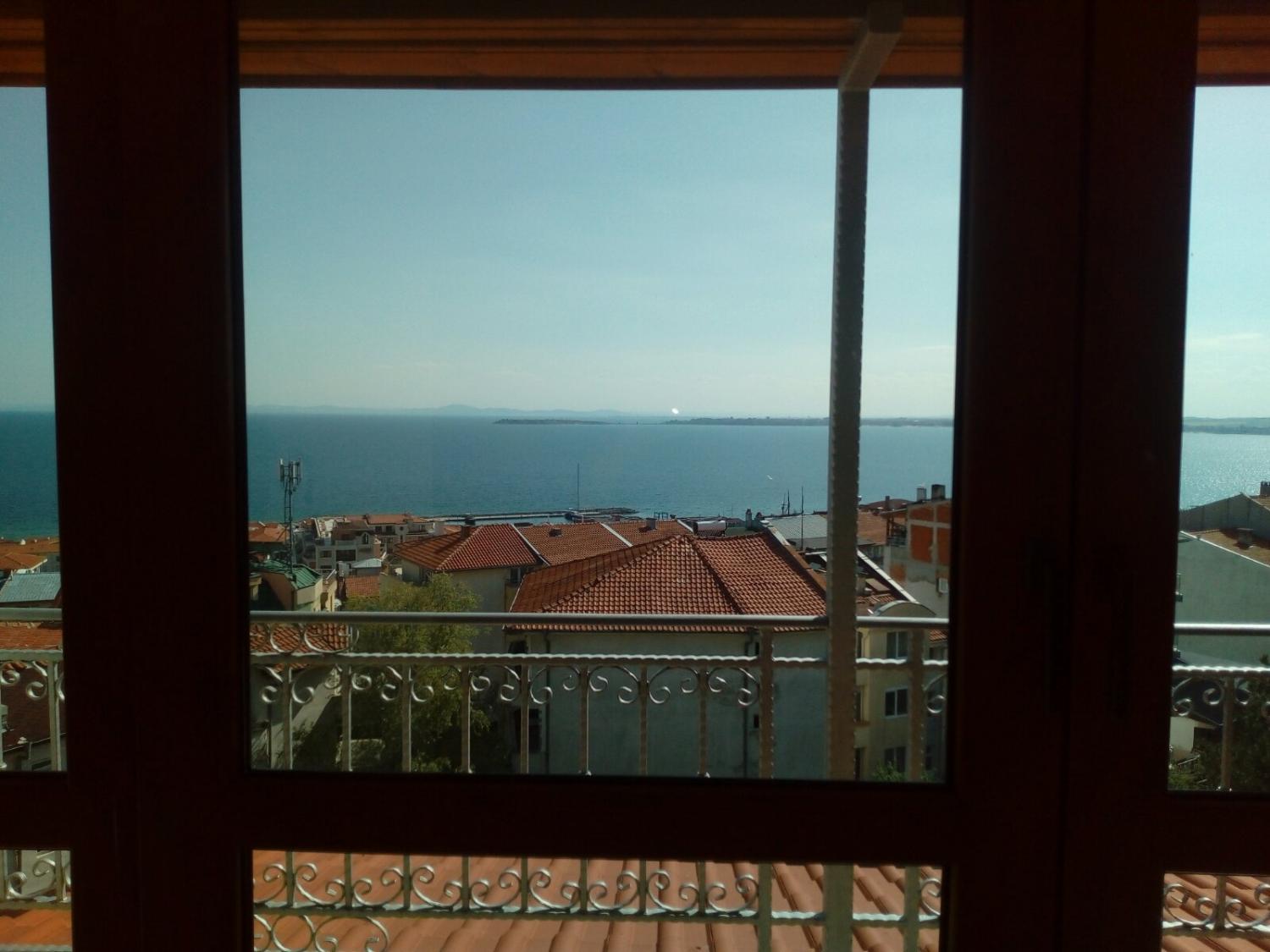 Balcony/terrace 3, Хотел Здравец, Nesebar
