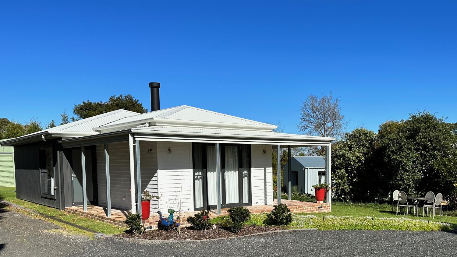 The Getaway - Galston, Hornsby - North