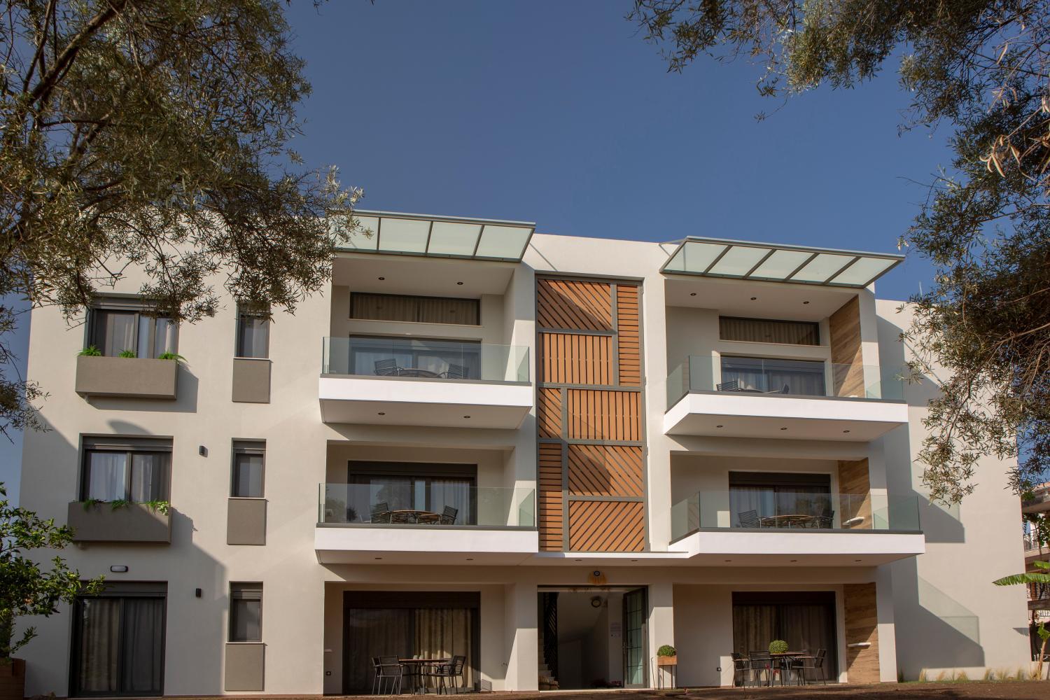 Others, ELFAM CITY SUITES, Ionian Islands