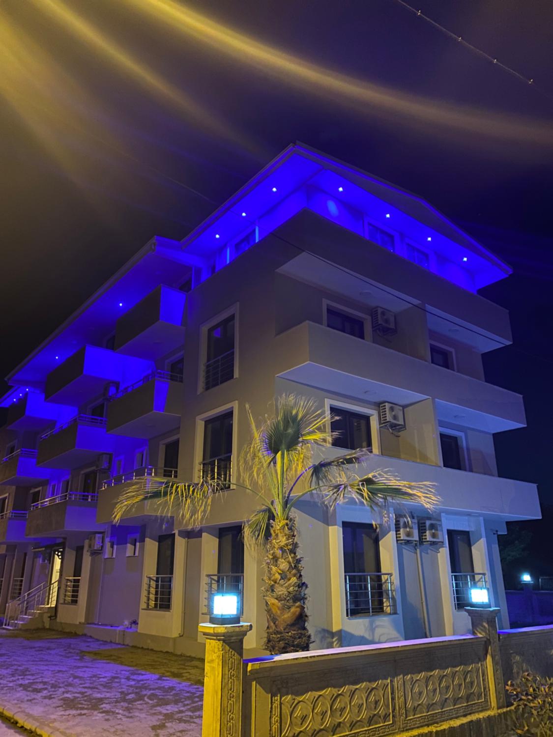 Exterior view, Veskar Apart Otel, Foça