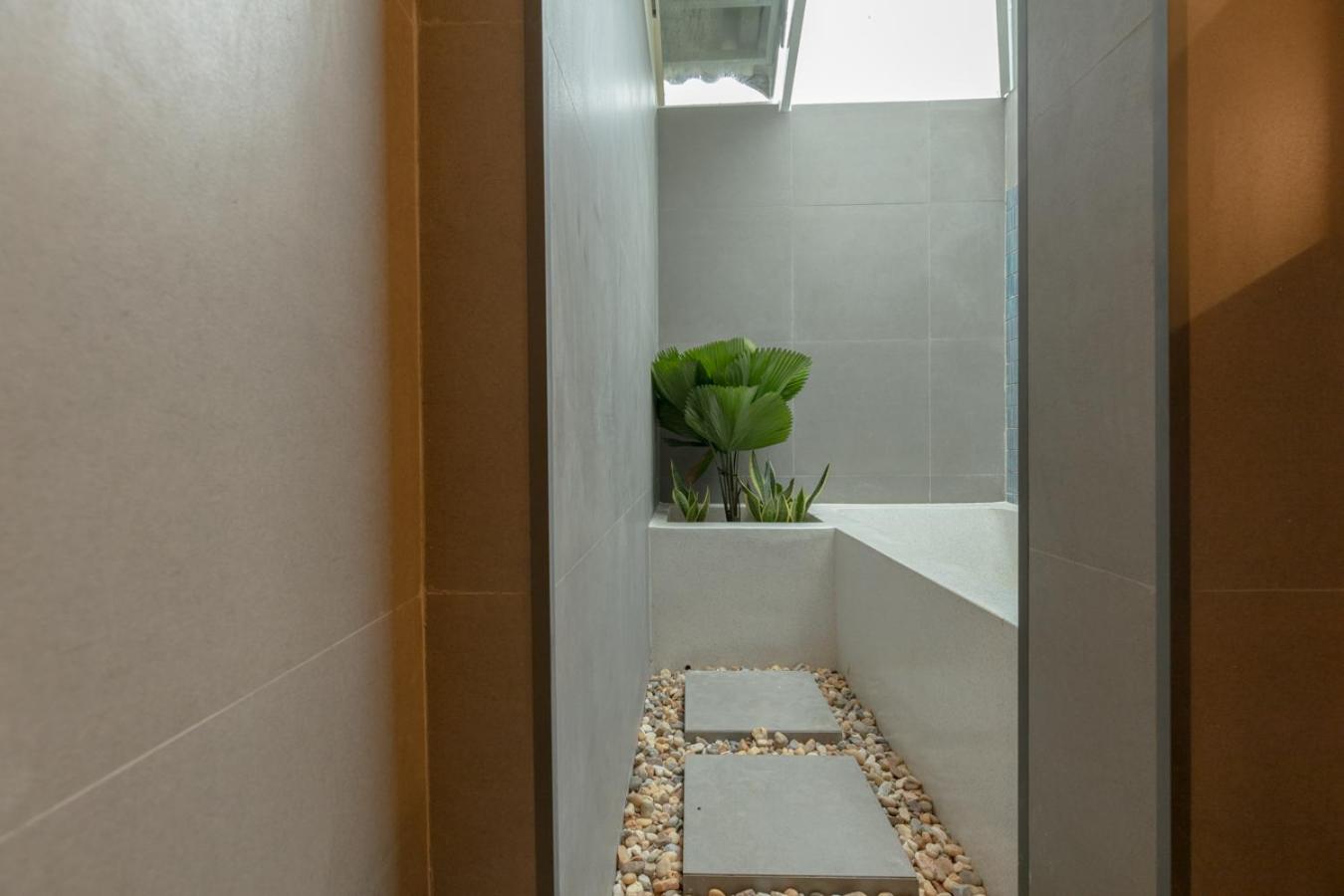 Bathroom 2, Tay Tien Bungalow, Phú Quốc