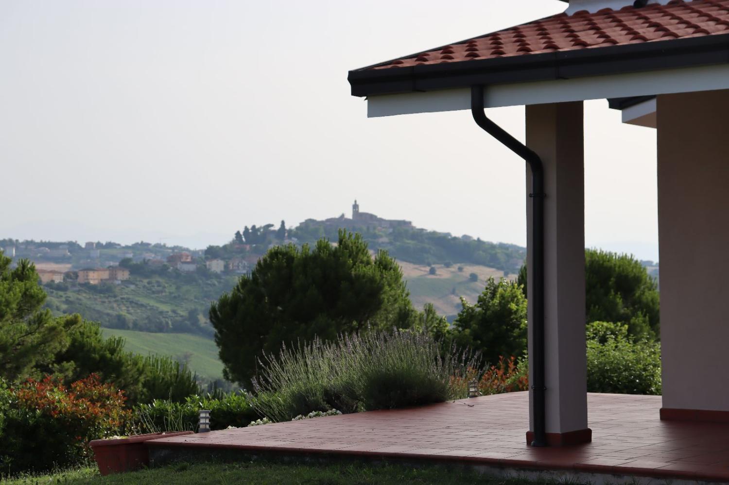View, La Casa de Anto', Fermo