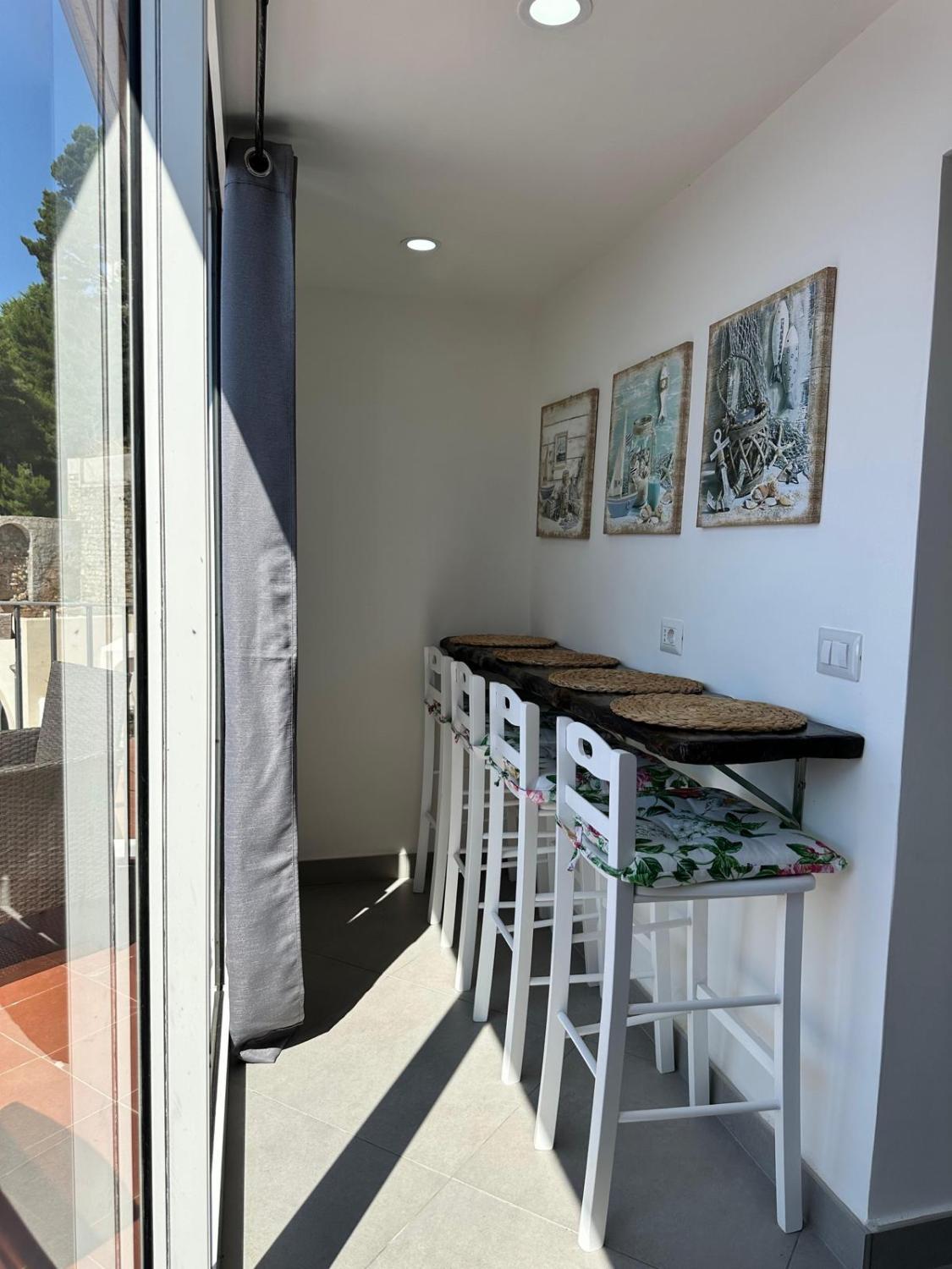 5, Matarazzo Rooms, Salerno