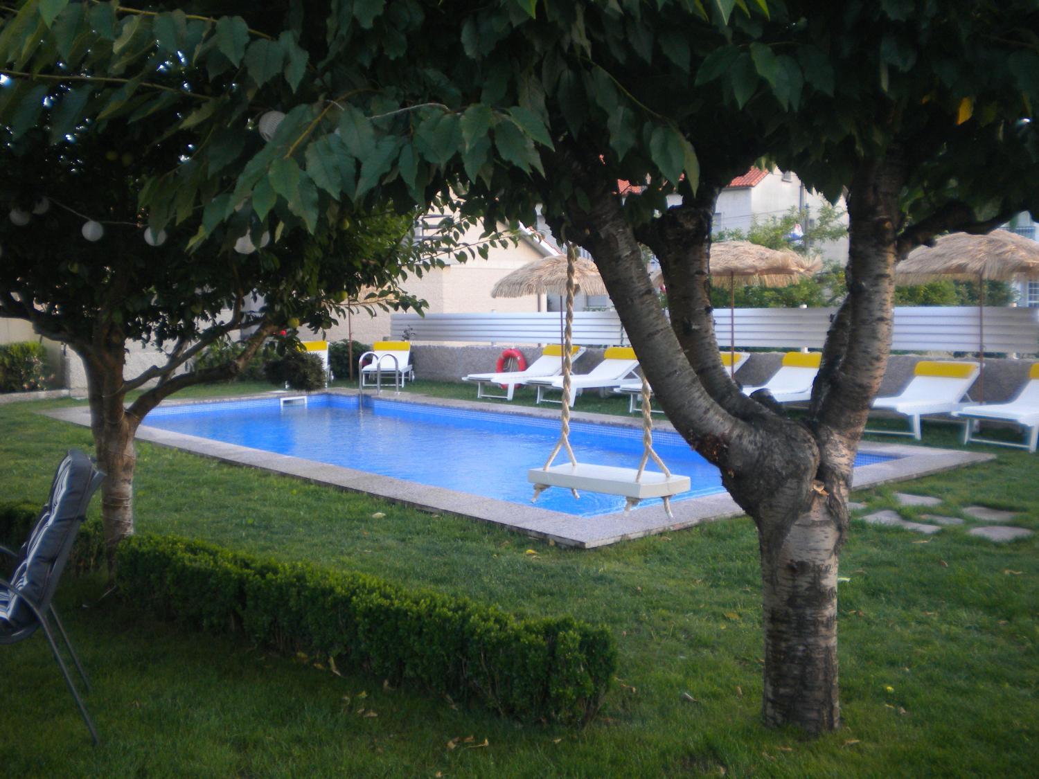 3, PENSION TORRES, Pontevedra