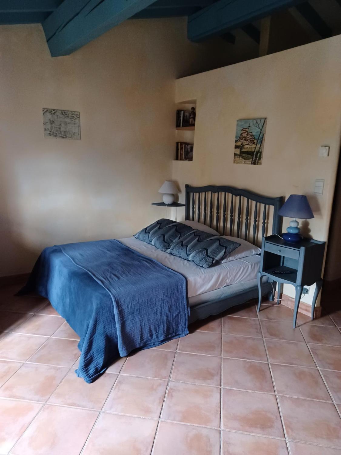 4, Le Logis de Saint-Antoine, Var
