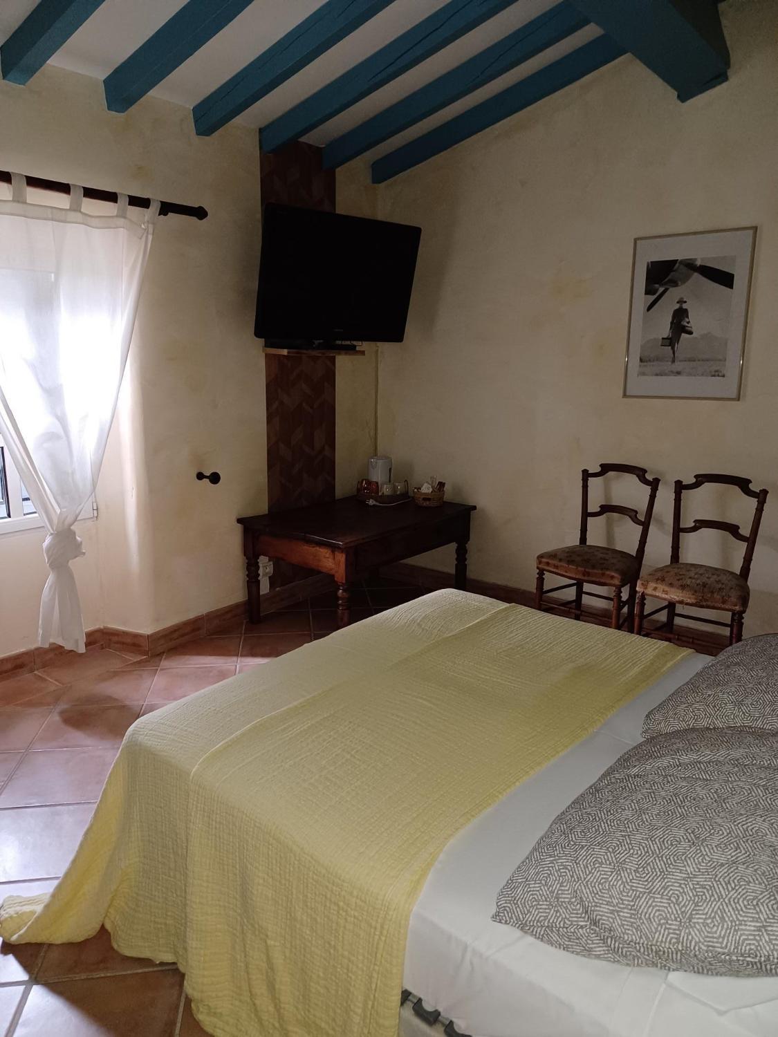 2, Le Logis de Saint-Antoine, Var