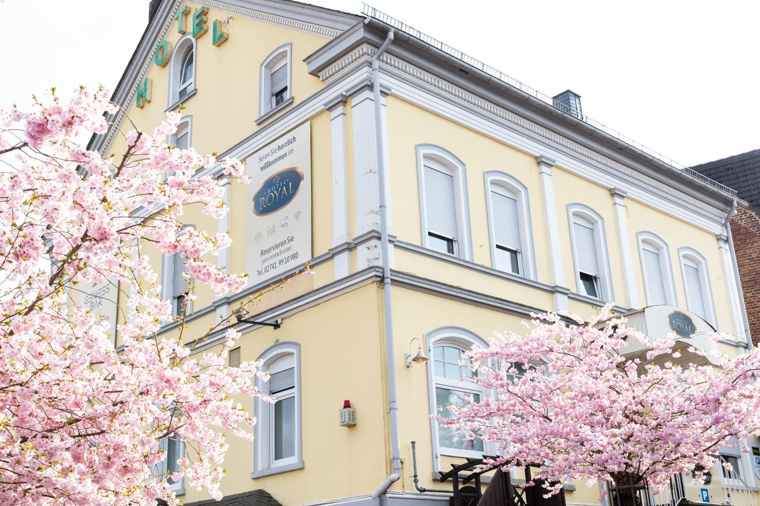 Exterior view 5, Hotel Royal, Altenkirchen (Westerwald)