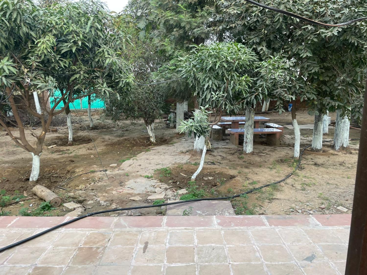 Garden 4, Greenwood Stay, Mewat