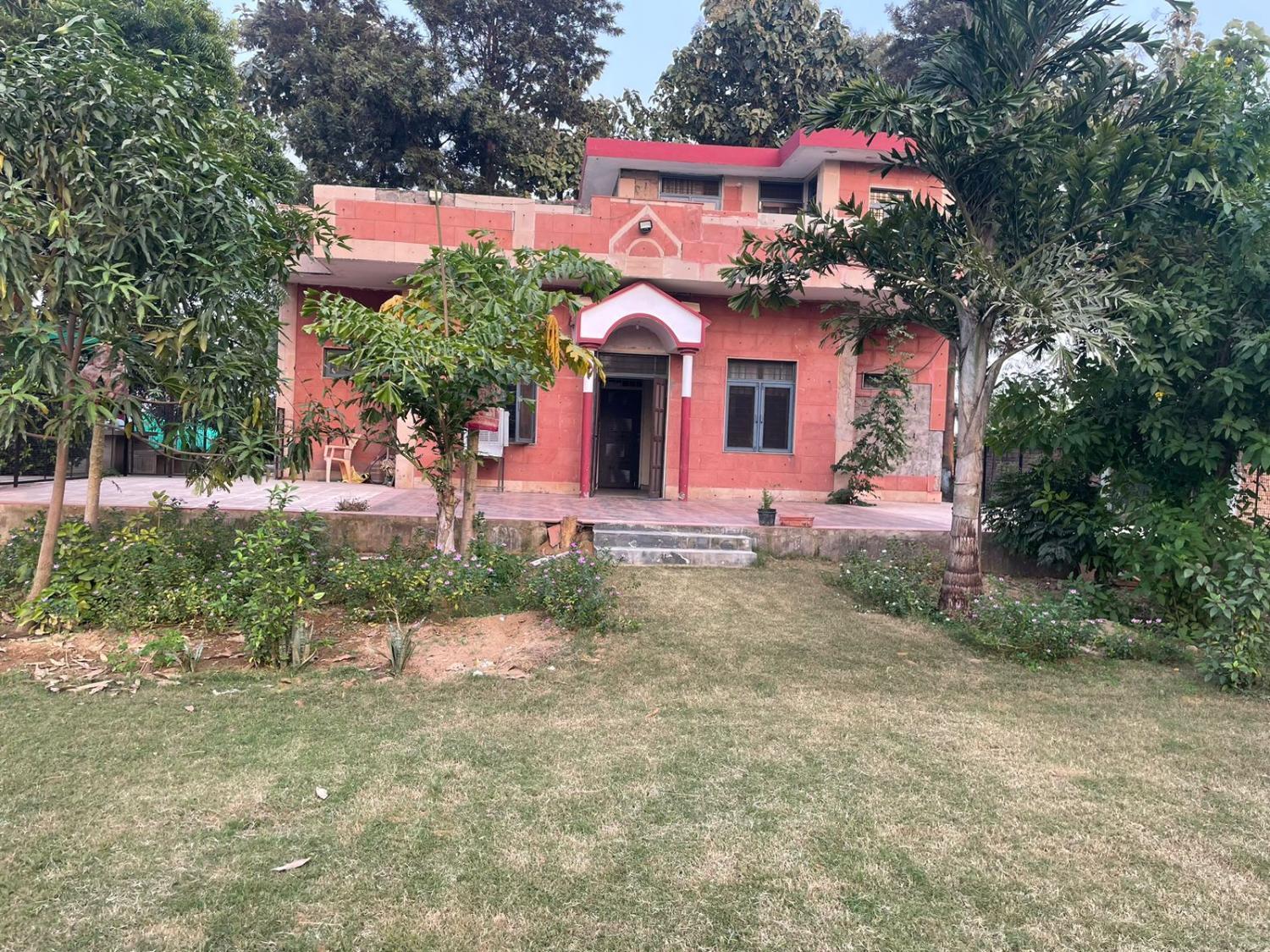Garden 2, Greenwood Stay, Mewat