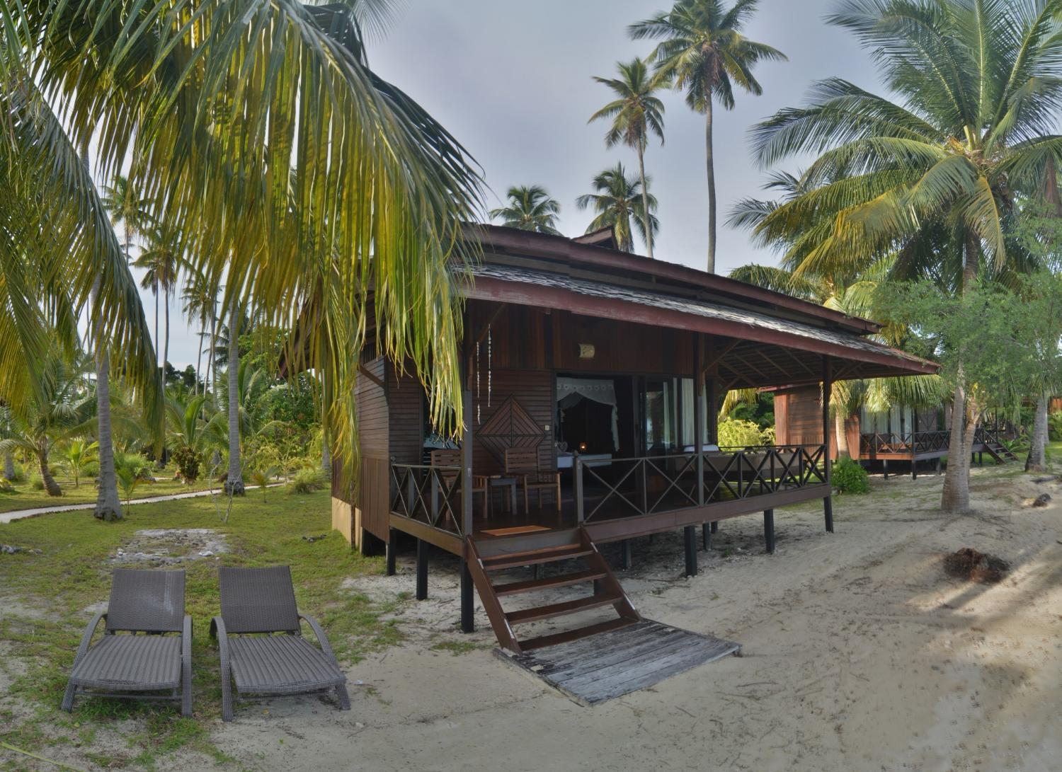 Nunukan Island Resort, Berau Booking Murah di tiket.com
