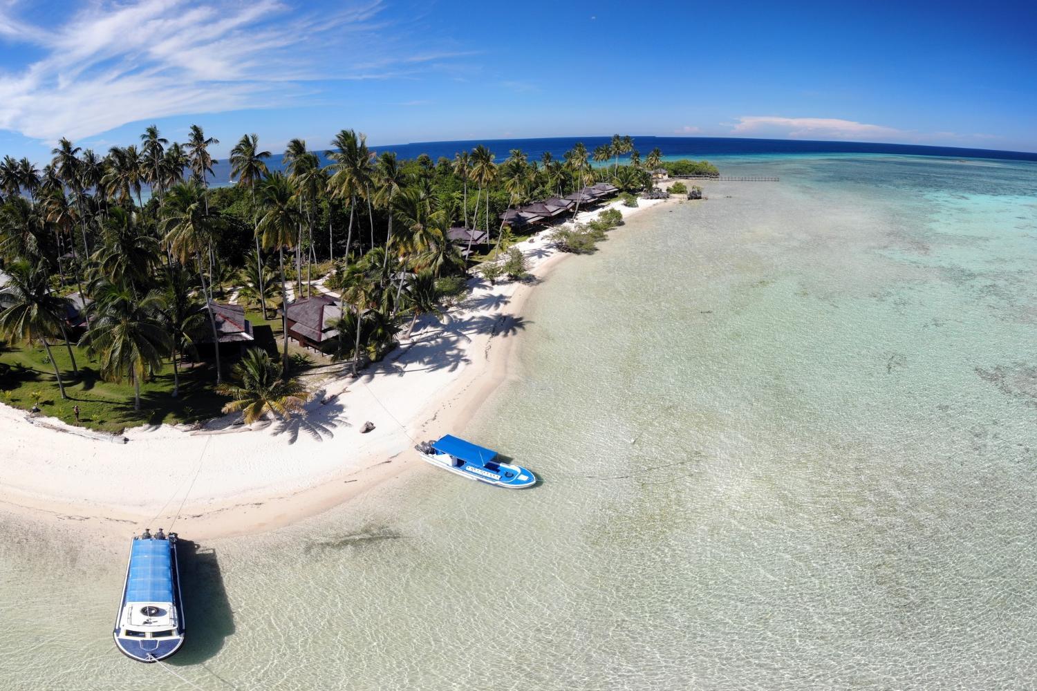 Nunukan Island Resort, Berau Booking Murah di tiket.com