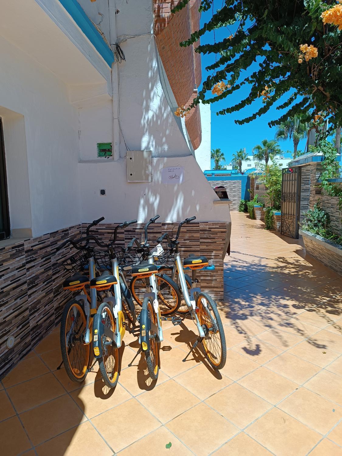 4, Residence Family OULANTI, Tétouan