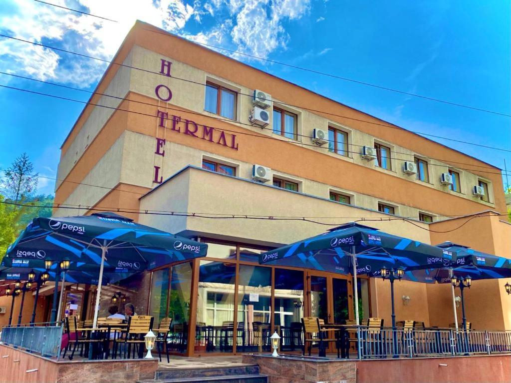 3, Hotel Termal, Geoagiu