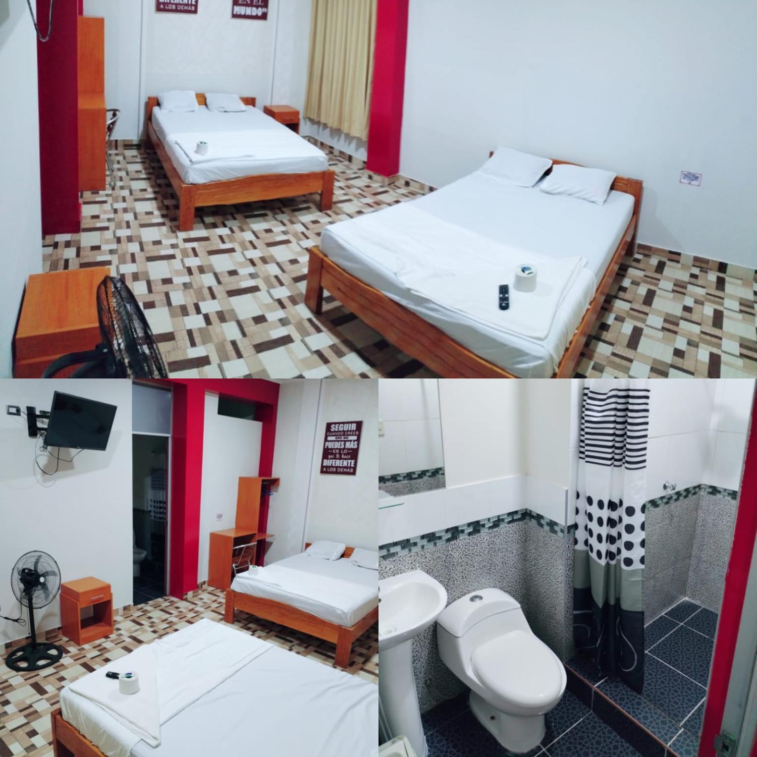 5, HOSPEDAJE TARAPOTO QUEENS, San Martín