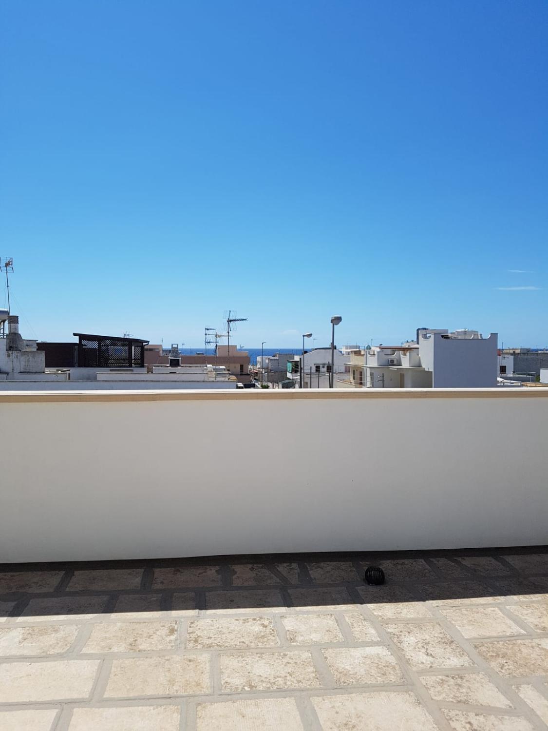 Balcony/terrace 3, Apartment Colaianni, Lecce
