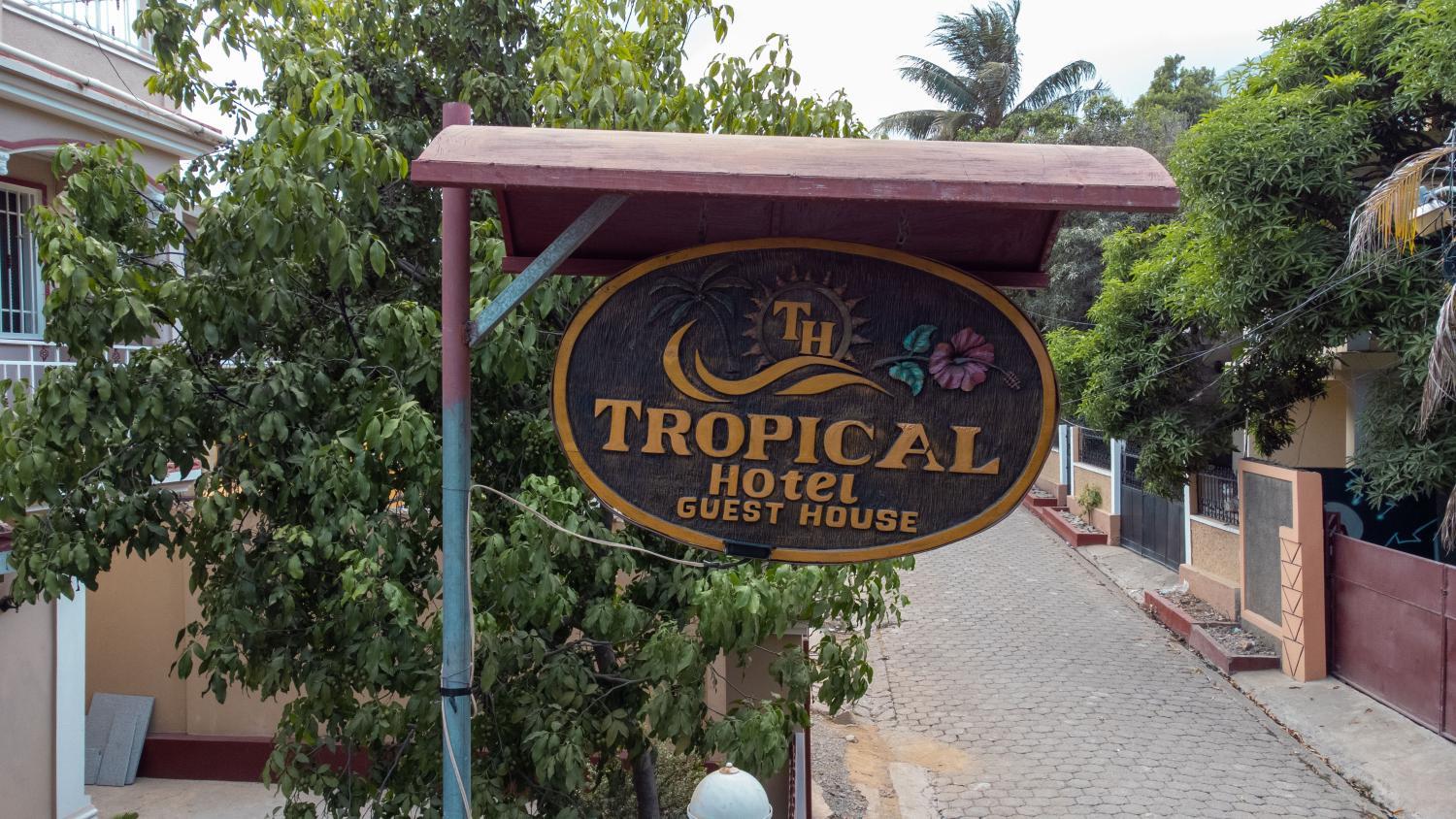 Facilities 2, Tropical Hotel & guest house, le Cap-Haïtien