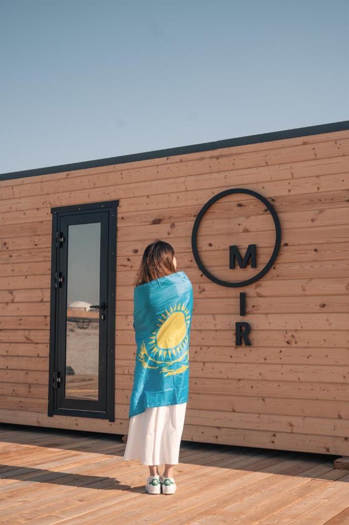 5, O'MIR glamping этно-отель Актау, Aqtau