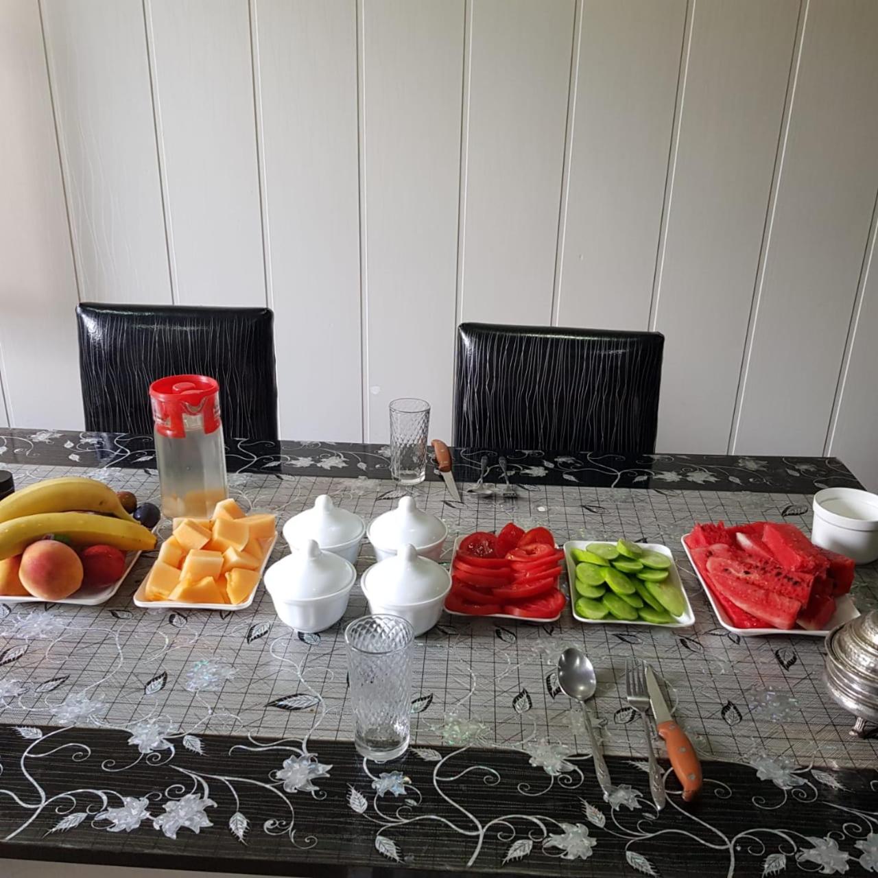 Food and beverages 4, Гостевои дом Поти, Khobi