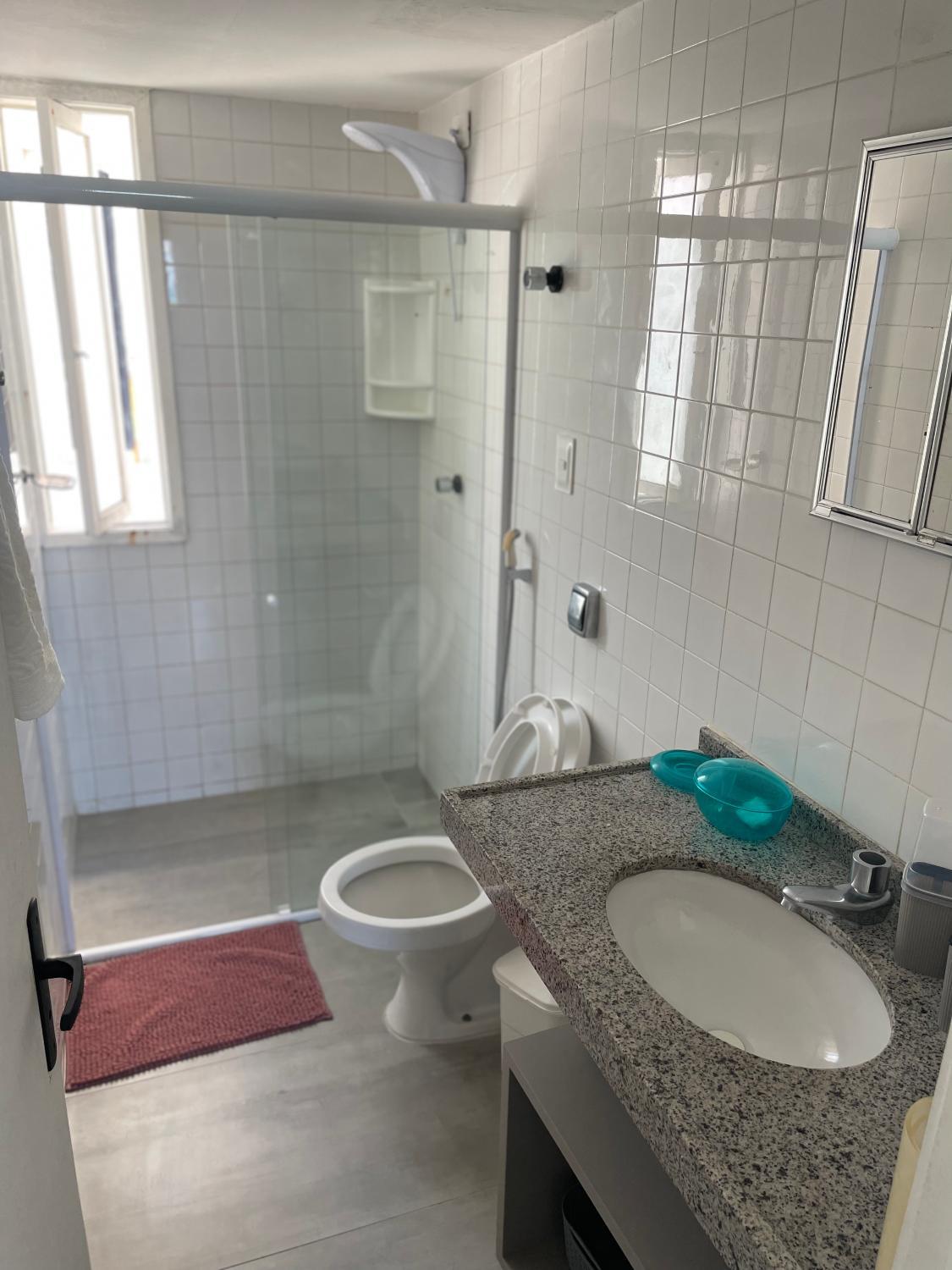 Bathroom 4, CASA CARNEIROS PE NA AREIA 01, Tamandaré