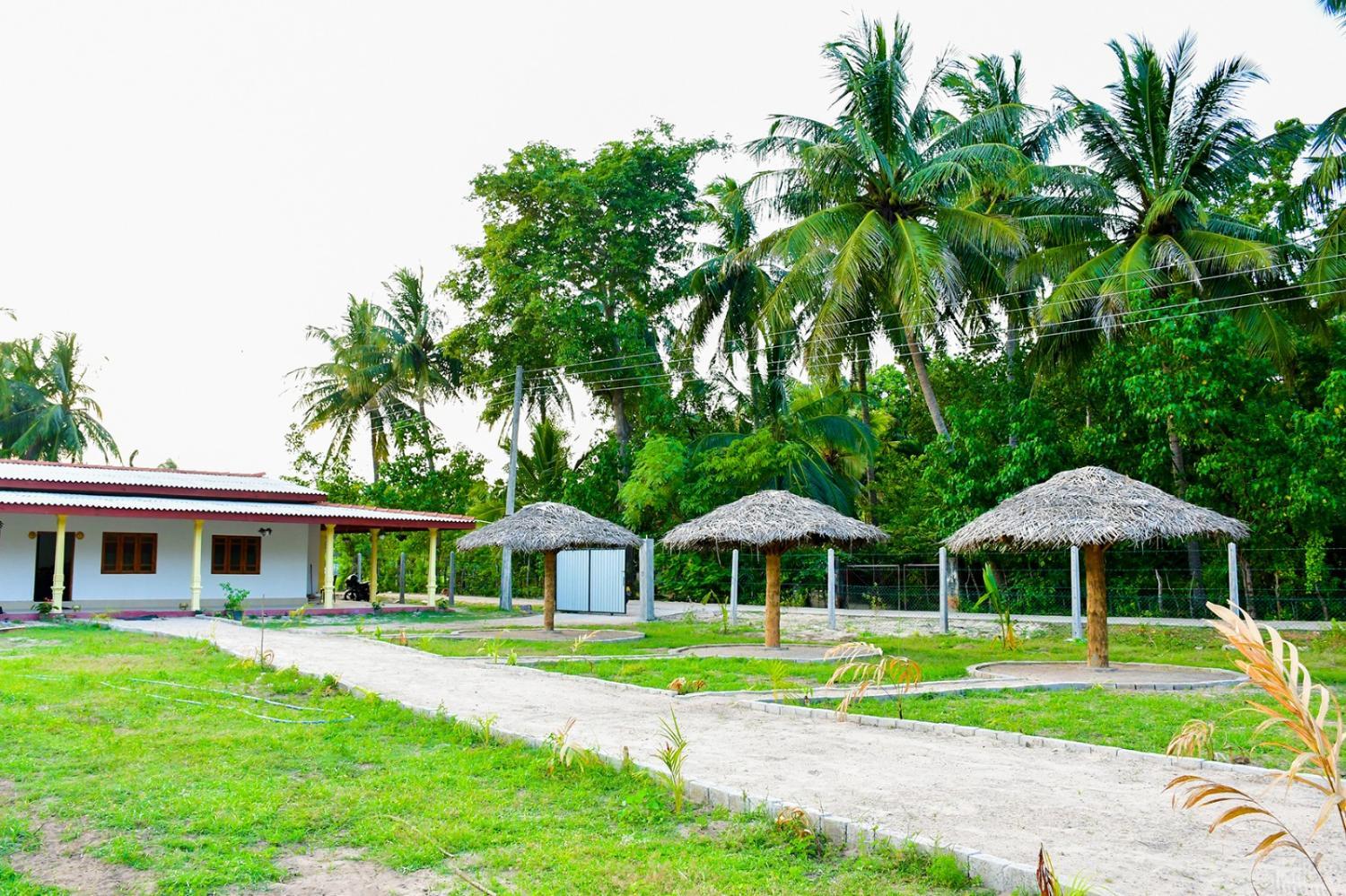 5, Nilaveli Nature Lagoon Resort, Trincomalee Town and Gravets