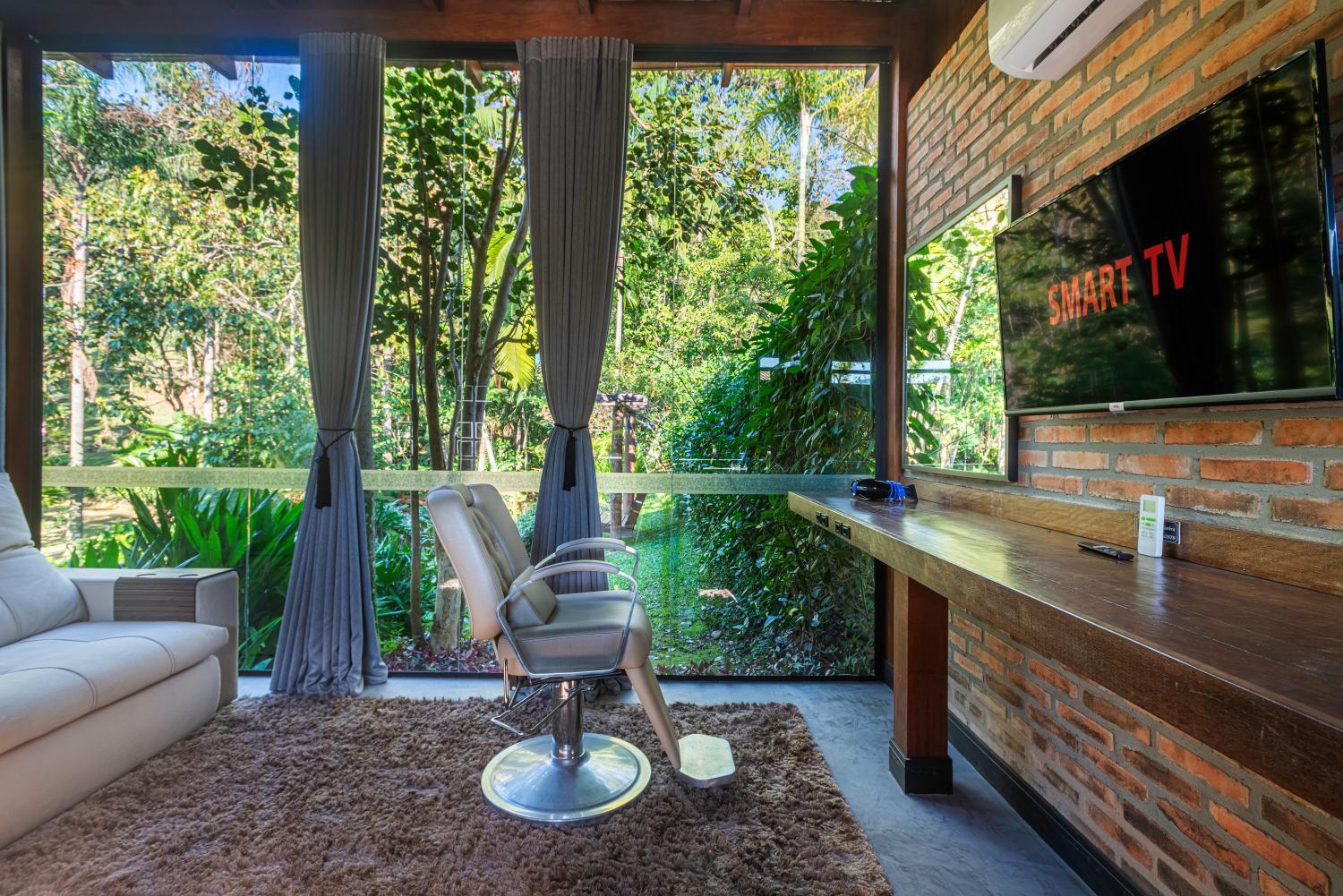 3, Quinta Borba - Cabanas no centro de Itajai, Itajaí