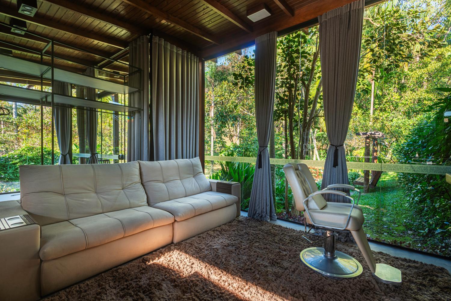 2, Quinta Borba - Cabanas no centro de Itajai, Itajaí