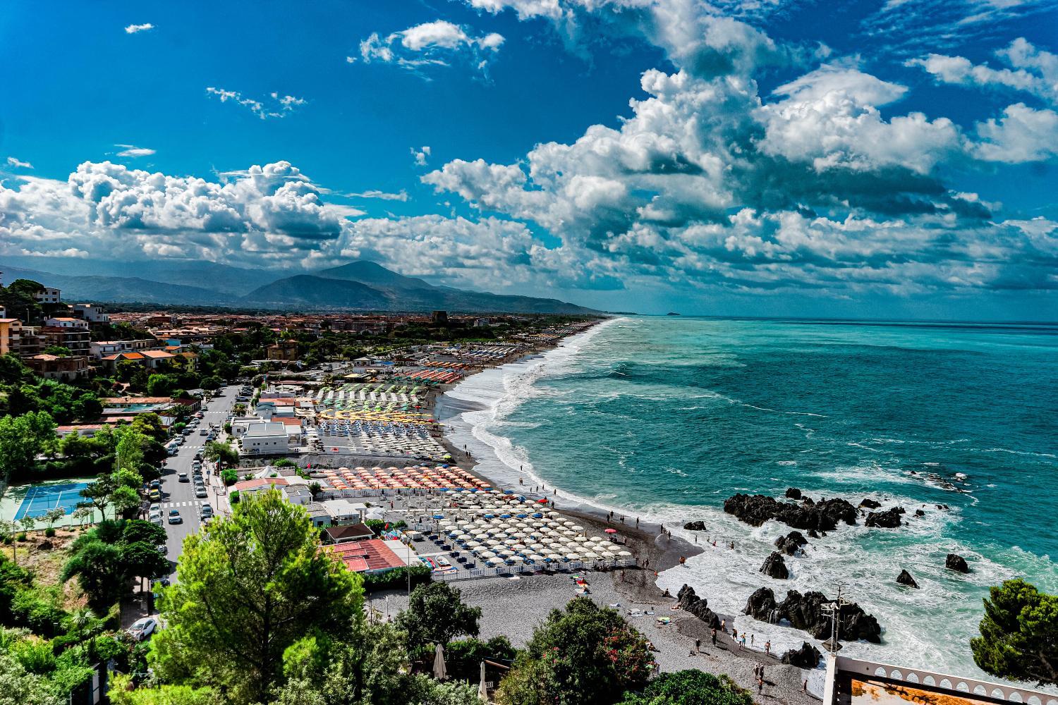 Others, Bed end Breakfast Mediterraneo, Cosenza