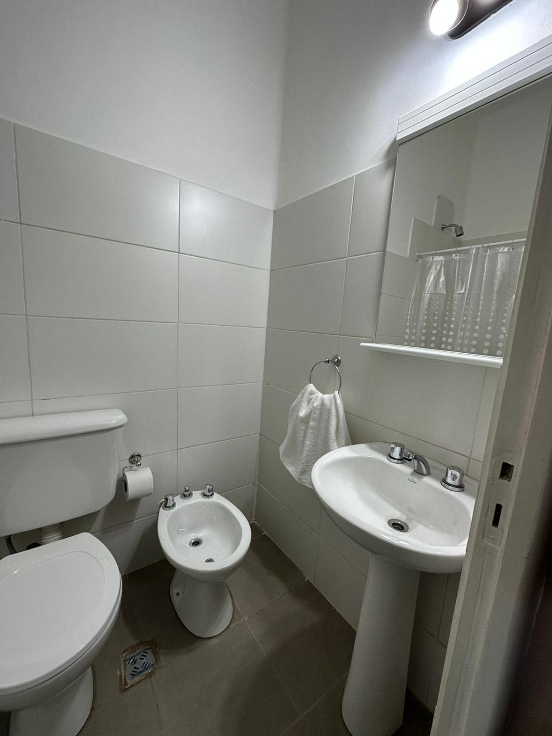 Bathroom 3, Chula Alquileres Temporarios, Capital