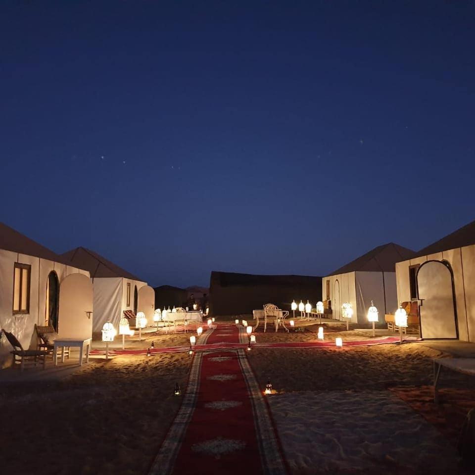 Desert Trek Luxury Camp, Errachidia