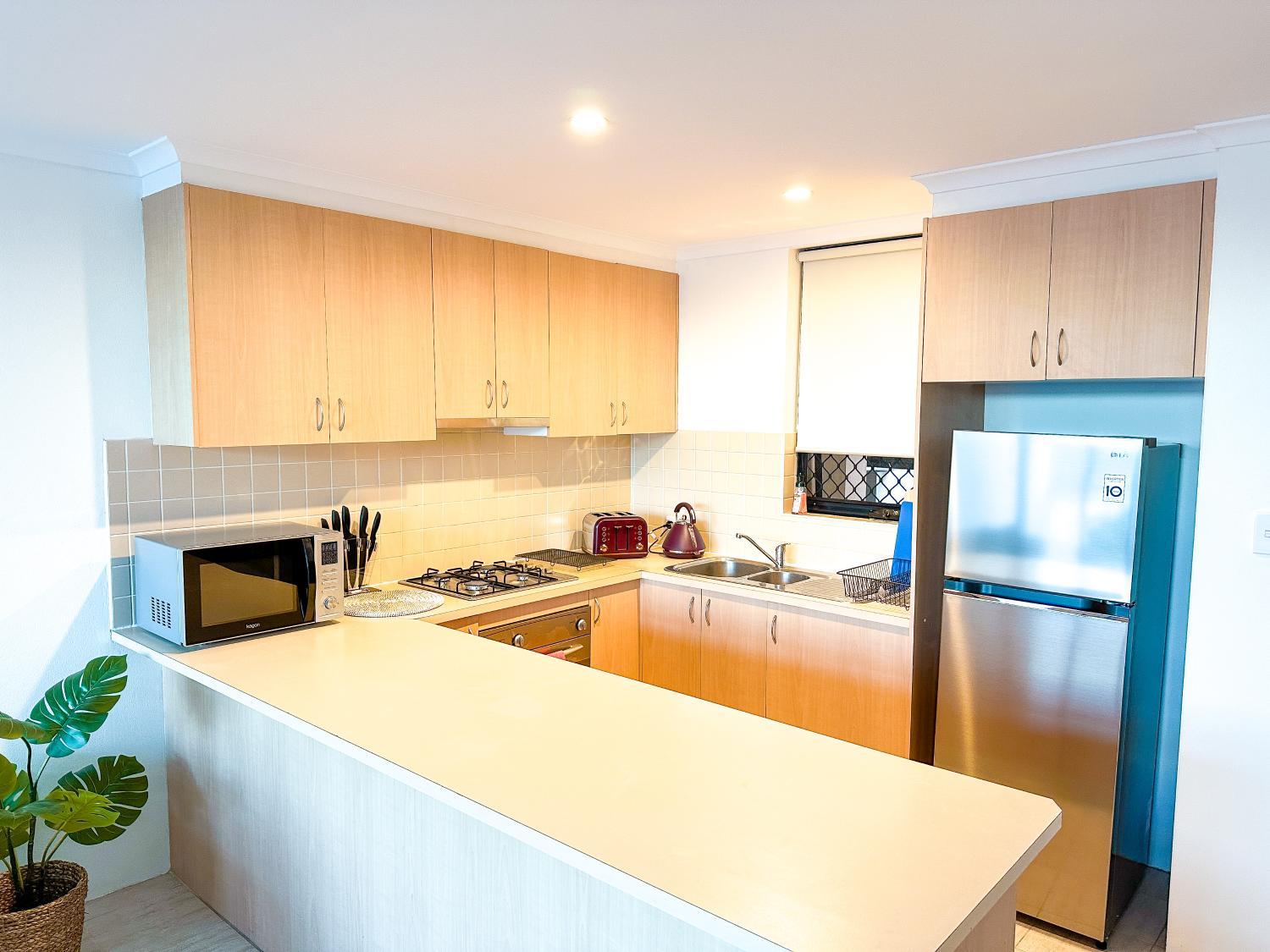 2, Convenient 2BR in Marrickville, Marrickville