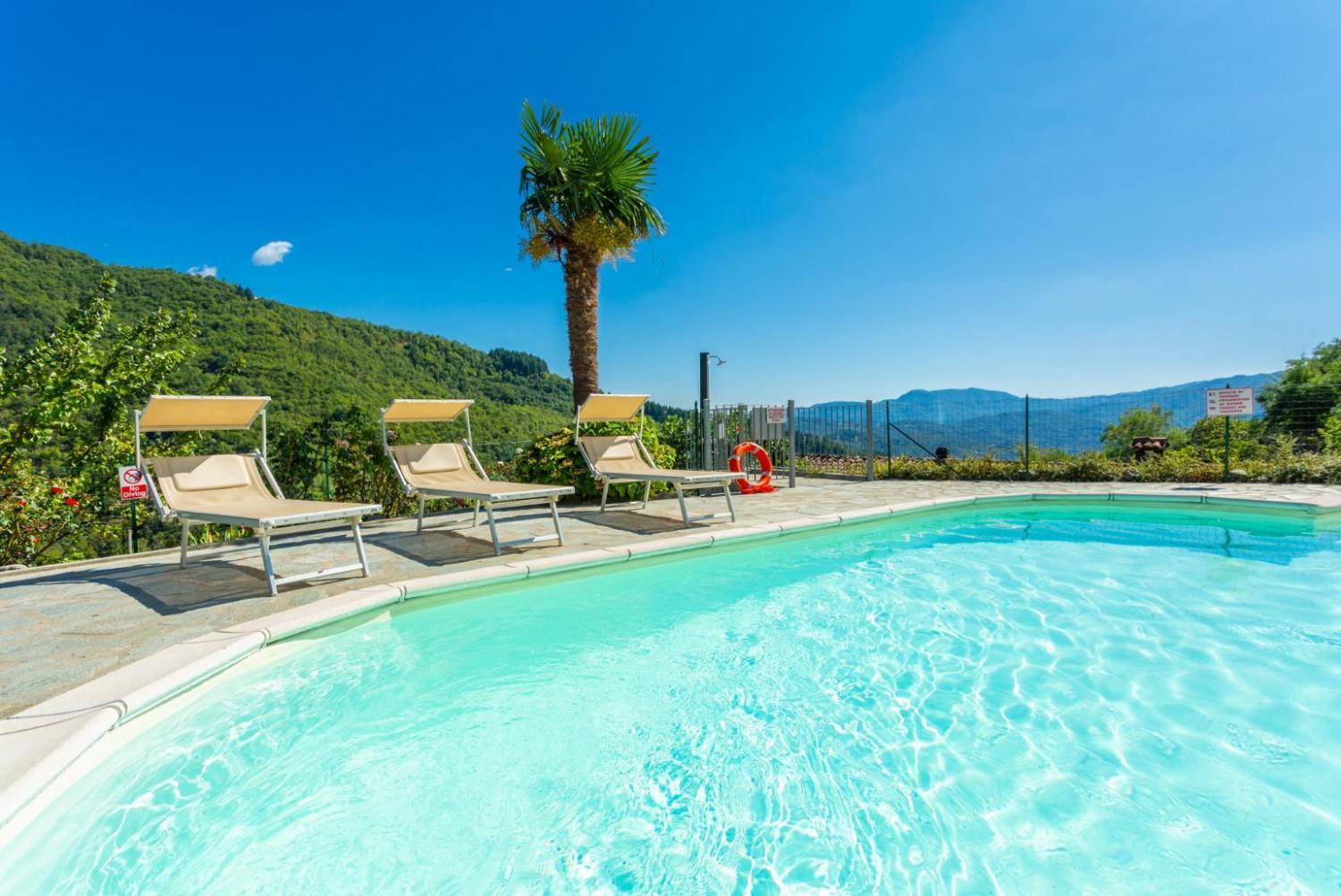 Others, Villa Casale Le Selve Large Private Pool, WiFi, Lucca