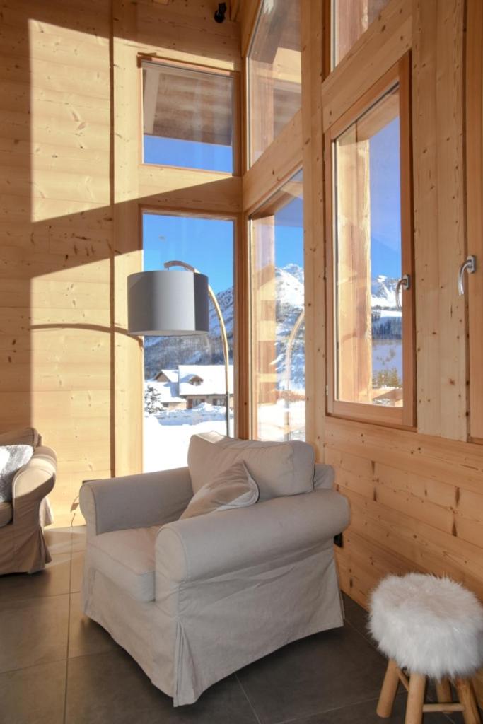 2, Chalet Loan, Hautes-Alpes