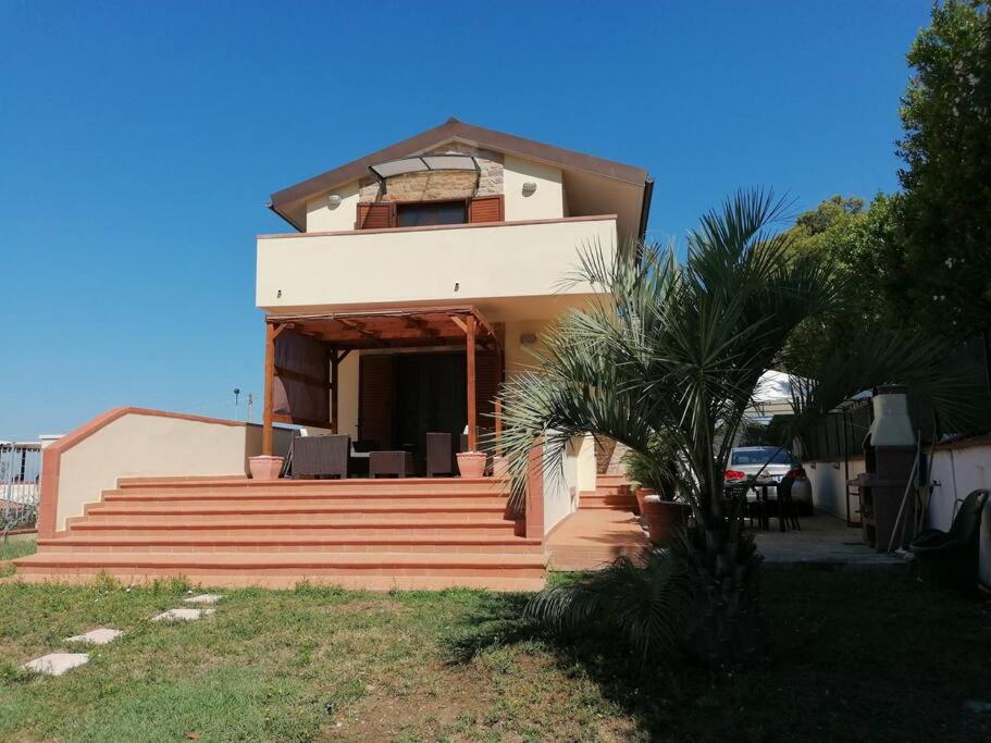 3, Villa Raffinata, Livorno
