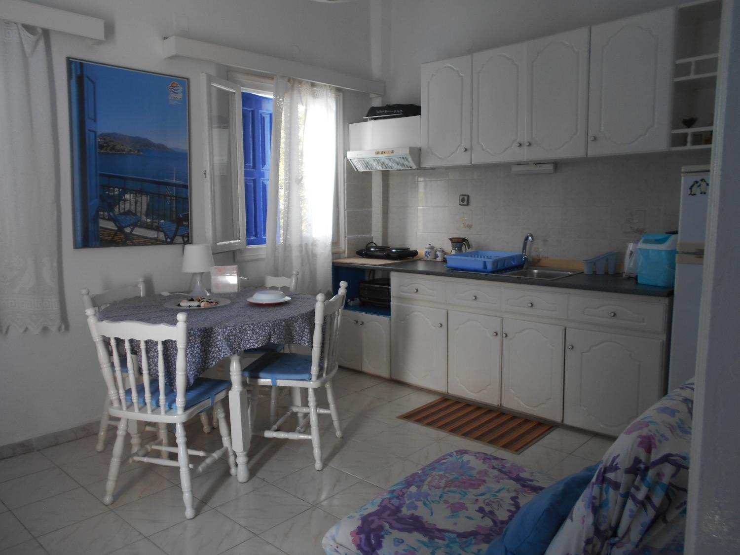 Food & Drinks, Meltemia Studio Samos N6 Pefkos, North Aegean