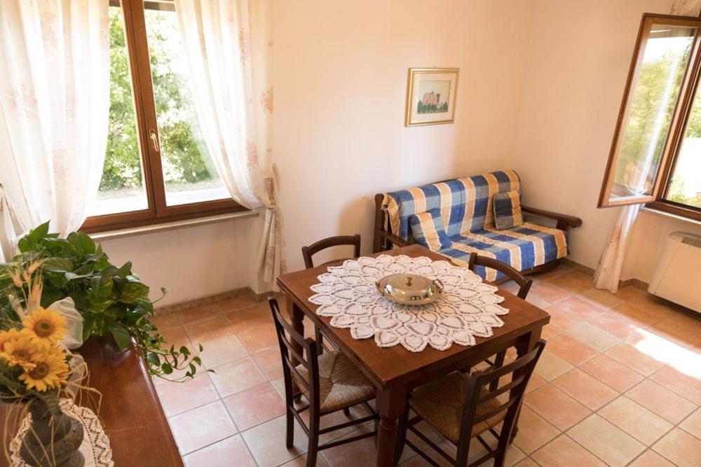 2, Agriturismo La Vecchia Fattoria, Viterbo