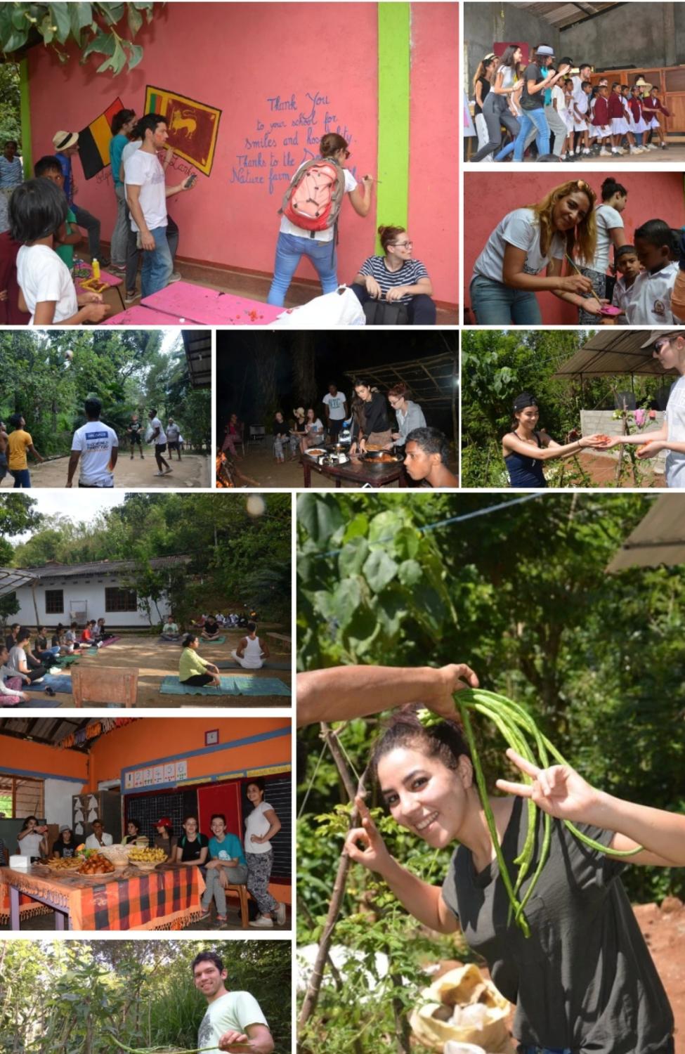 Others 4, Spiritual Nature Farm - Sri Lanka, Rattota