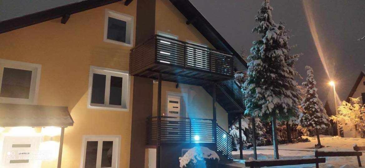 5, Vila Kostic, Čajetina