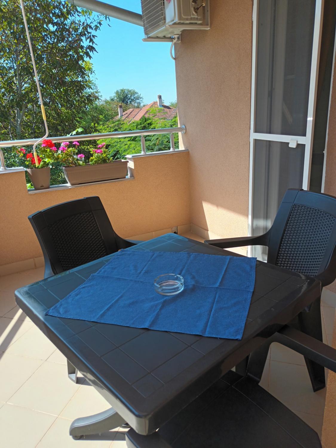 Balcony/terrace 5, Vila Suncani Breg, Veliko Gradište