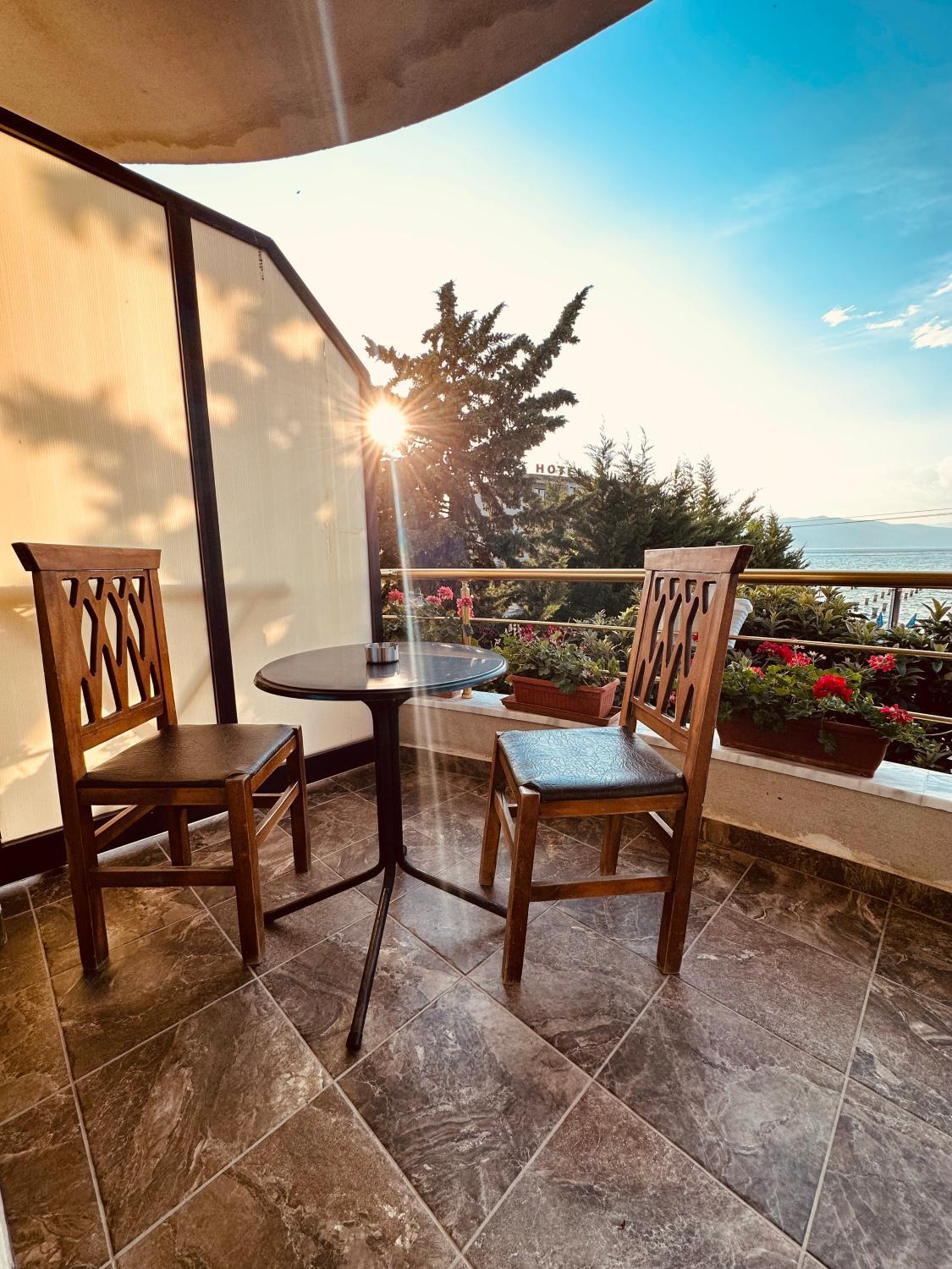 Others, Hotel Saint Marena, Pogradecit