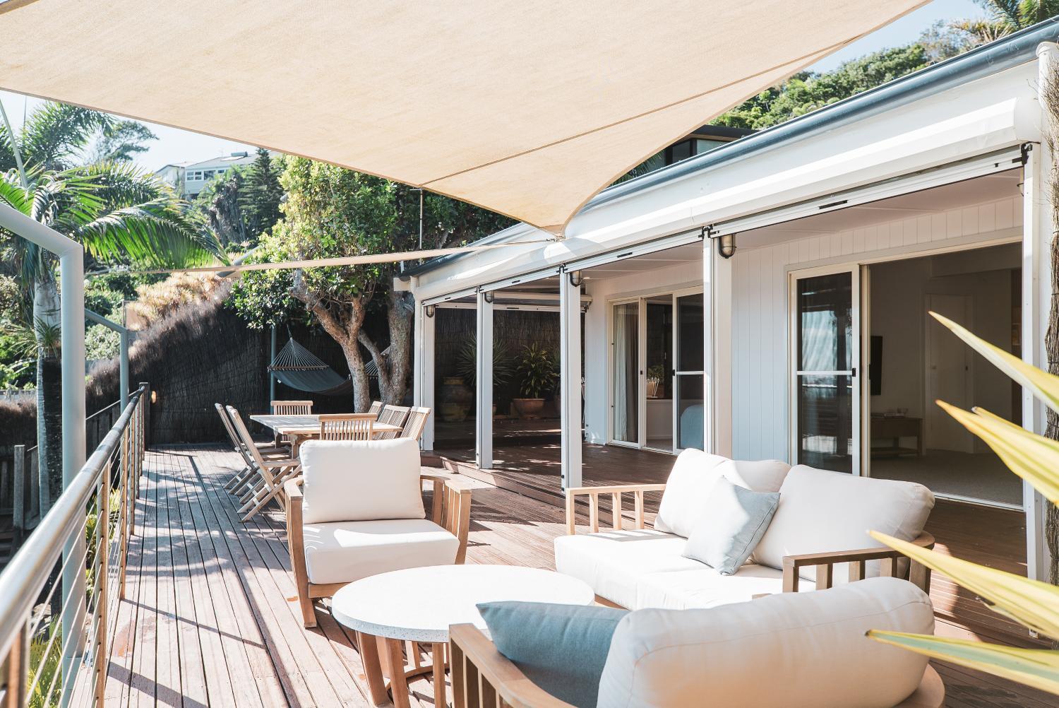 Food and beverages, Wategos Villa, Byron