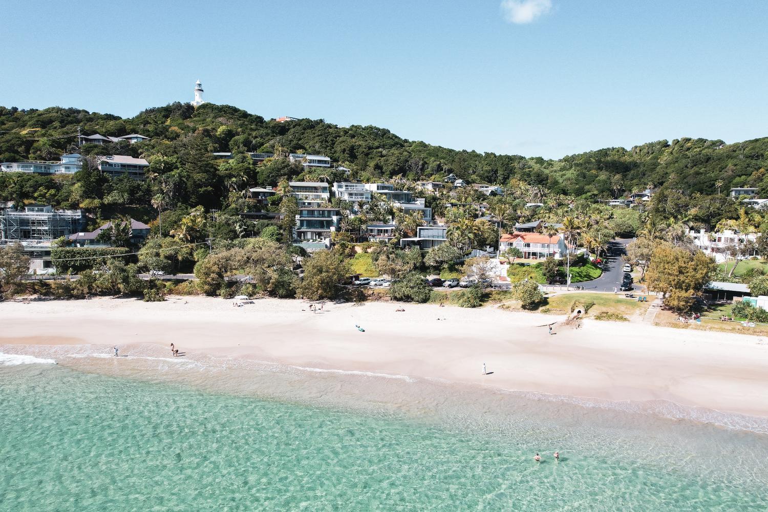 Beach 3, Wategos Villa, Byron