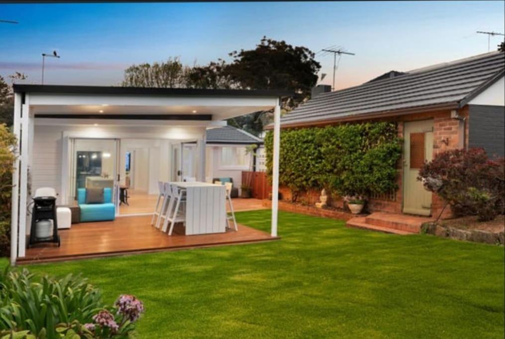 Charming Bayside Home, Sutherland Shire - East