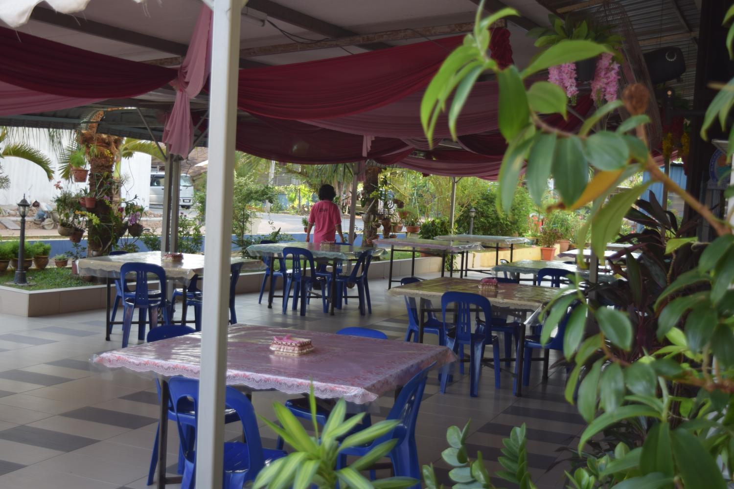 Food & Drinks 4, Hotel Sri Garden, Perlis